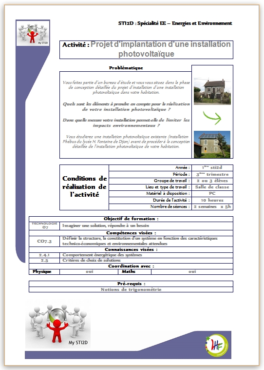 presentation