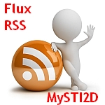Flux RSS MySti2d